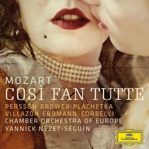 Picture of CD cosi fan tutte nb 0